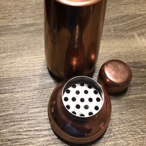 2/$15 Copper Drink Mixer and Shaker
